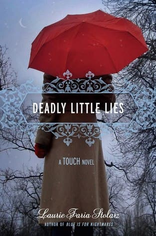 Deadly Little Lies book cover