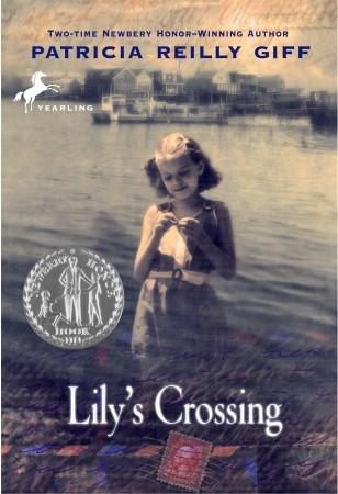 Lily's Crossing book cover