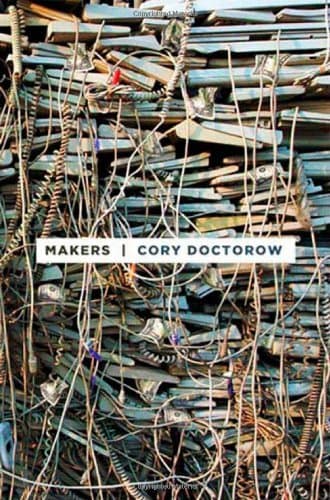 Makers book cover