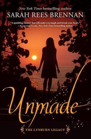 Unmade book cover