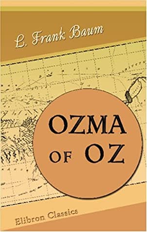 Ozma of Oz