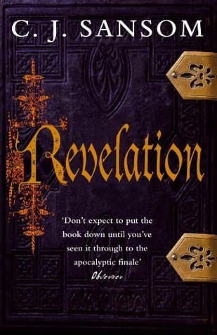 Revelation book cover