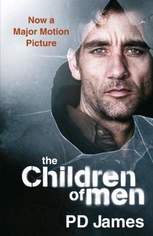 The Children of Men book cover