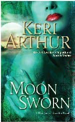 Moon Sworn book cover