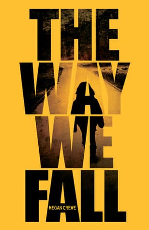 The Way We Fall book cover