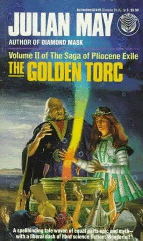 The Golden Torc book cover