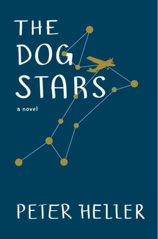 The Dog Stars book cover