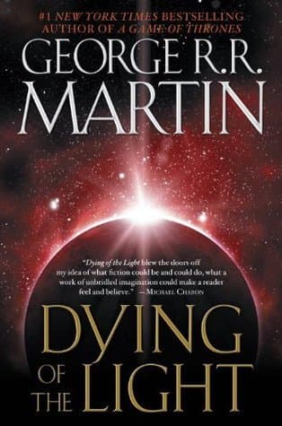 Dying of the Light book cover