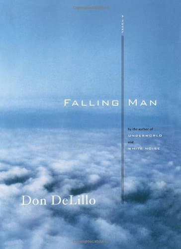 Falling Man book cover