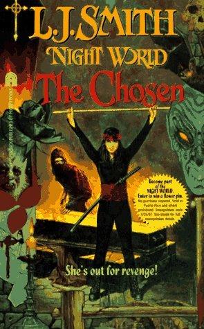 The Chosen book cover