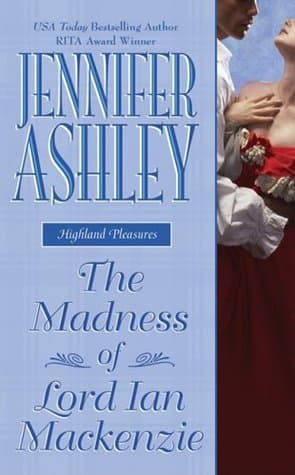 The Madness of Lord Ian Mackenzie book cover