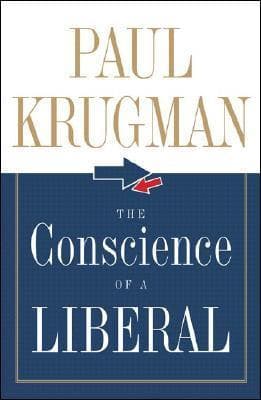 The Conscience of a Liberal book cover