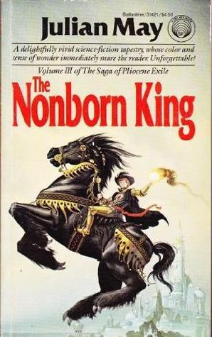 The Nonborn King book cover