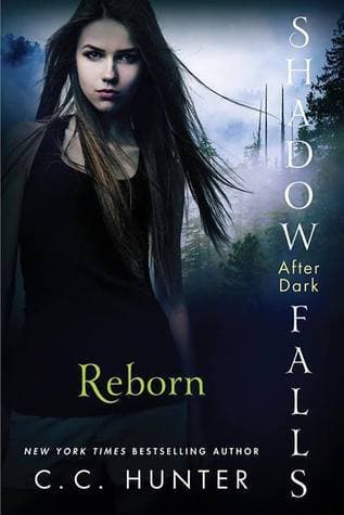 Reborn book cover
