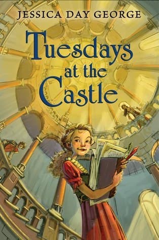 Tuesdays at the Castle book cover
