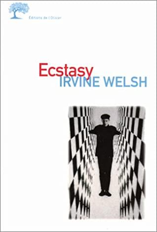 Ecstasy book cover