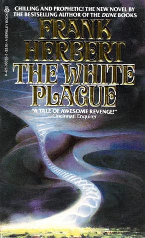 The White Plague book cover