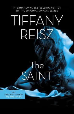 The Saint book cover