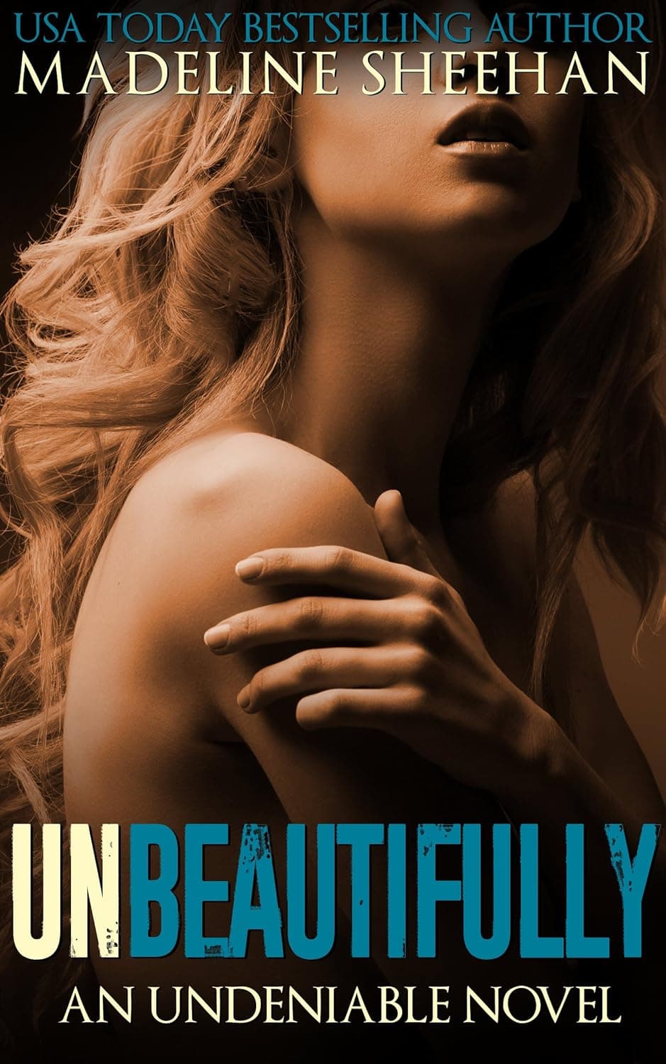 Unbeautifully book cover
