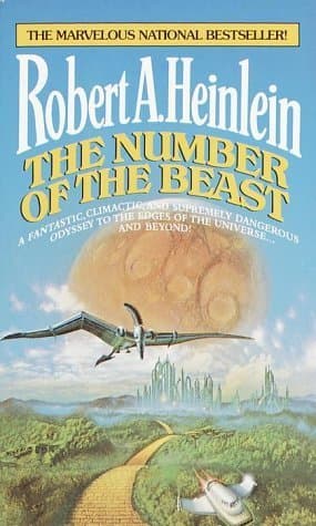The Number of the Beast book cover