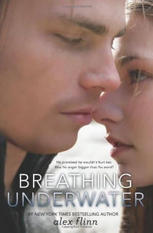 Breathing Underwater book cover