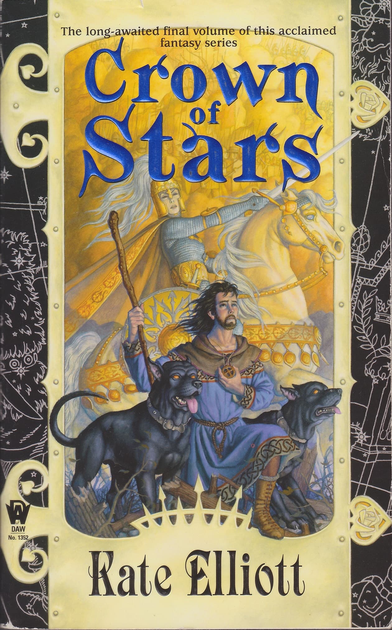 Crown of Stars book cover