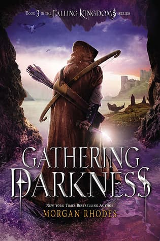 Gathering Darkness book cover