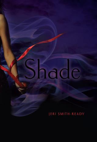 Shade book cover