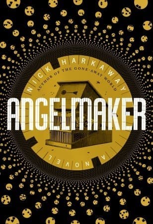 Angelmaker book cover