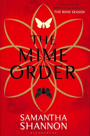 The Mime Order book cover