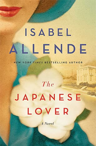 The Japanese Lover book cover