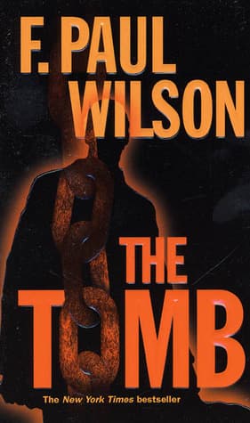 The Tomb book cover