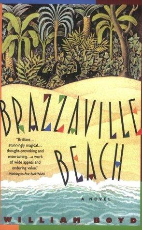 Brazzaville Beach book cover