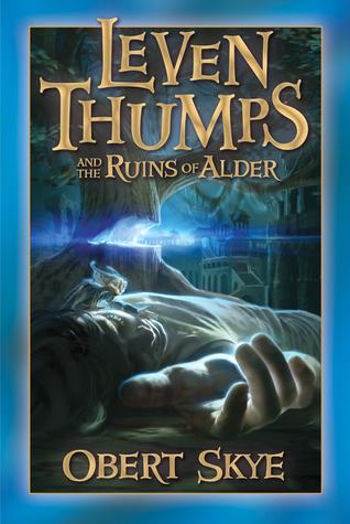 Leven Thumps and the Ruins of Alder book cover