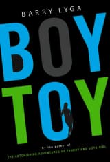 Boy Toy book cover