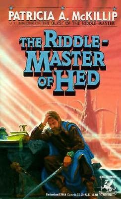 The Riddle-Master of Hed book cover