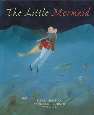 The Little Mermaid book cover