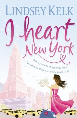 I Heart New York book cover