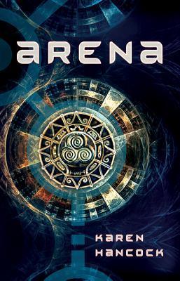 Arena book cover