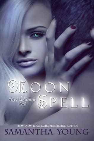 Moon Spell book cover