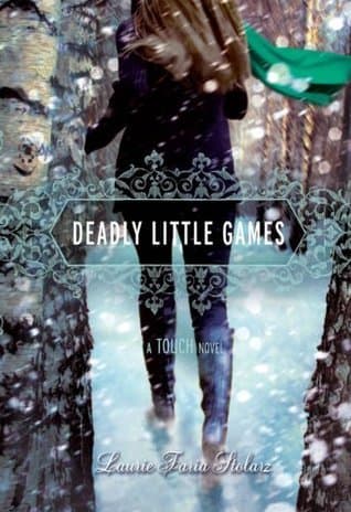 Deadly Little Games book cover