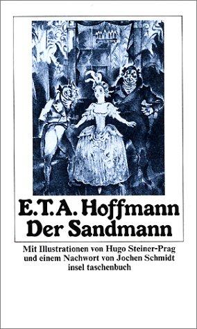 Der Sandmann book cover