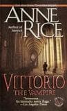 Vittorio, The Vampire book cover