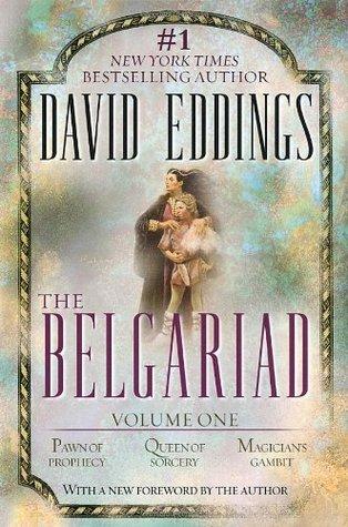 The Belgariad, Vol. 1: Pawn of Prophecy / Queen of Sorcery / Magician's Gambit book cover