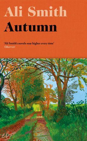 Autumn book cover