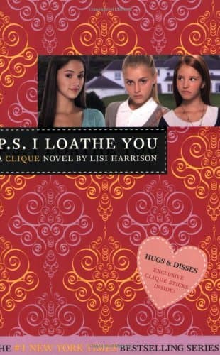 P.S. I Loathe You book cover