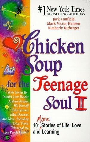 Chicken Soup for the Teenage Soul II book cover