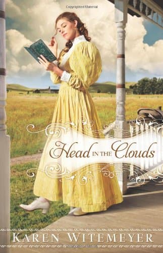 Head in the Clouds book cover