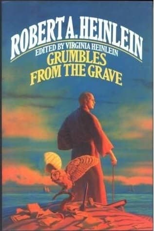 Grumbles From The Grave book cover