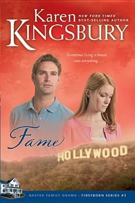 Fame book cover